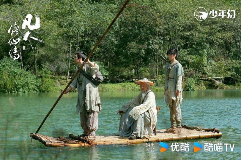 《凡人修仙传》开局意外不错，韩立驯化之下的反杀，走的每一步都算数