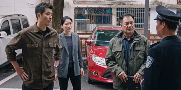 利剑玫瑰第22集剧照