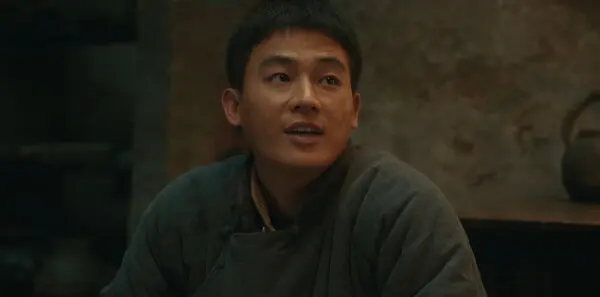 生万物第9集剧照