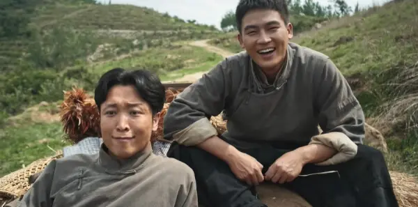 生万物第19集剧照