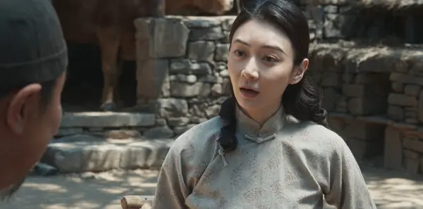 生万物第23集剧照