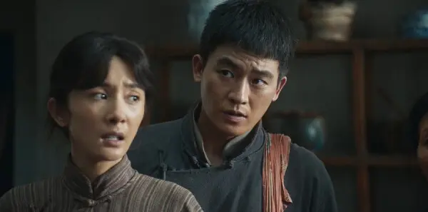 生万物第22集剧照