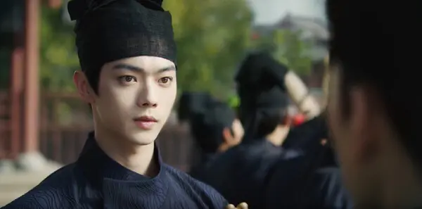 子夜归第8集剧照