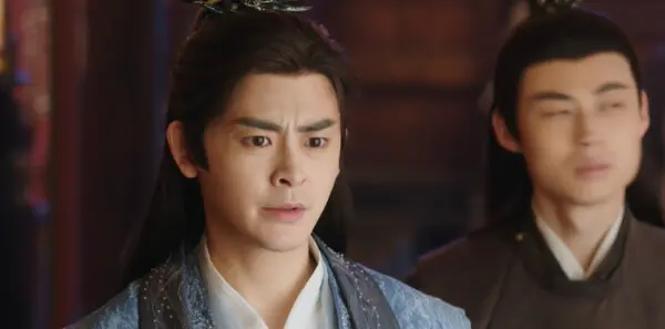 献鱼第11集剧照