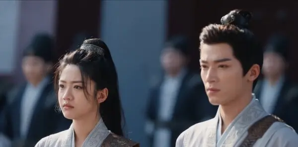 定风波第34集剧照