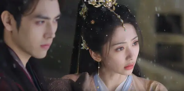 献鱼第10集剧照