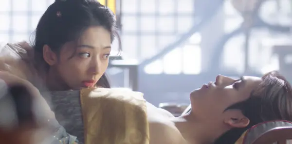 献鱼第13集剧照