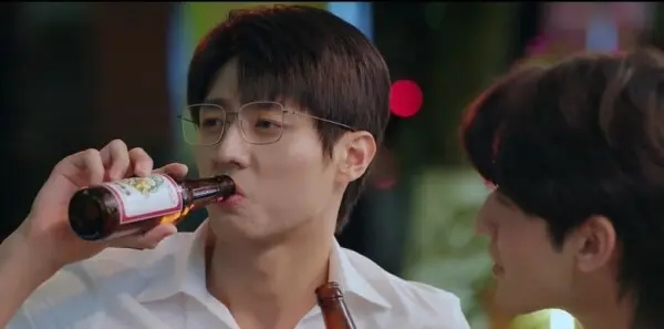 我在顶峰等你第8集剧照