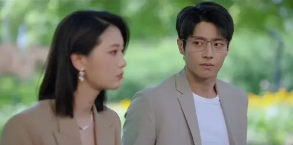 我在顶峰等你第14集剧照