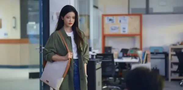 我在顶峰等你第16集剧照