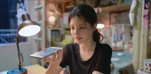 我在顶峰等你第11集剧照