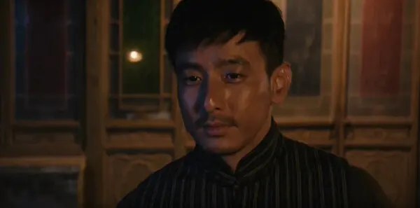 归队第24集剧照