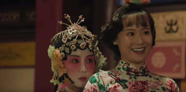 归队第23集剧照