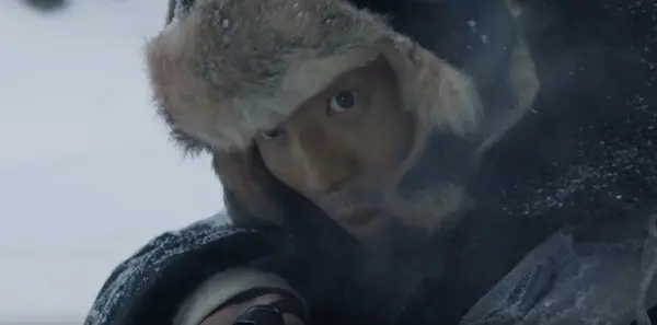 归队第18集剧照