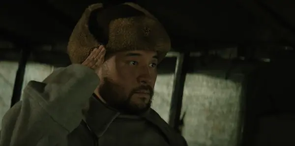 归队第19集剧照