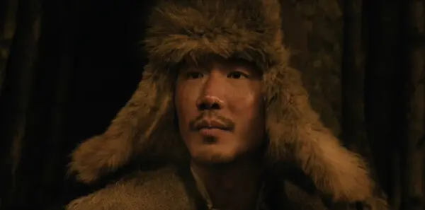 归队第17集剧照