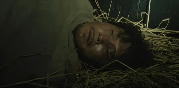 归队第18集剧照