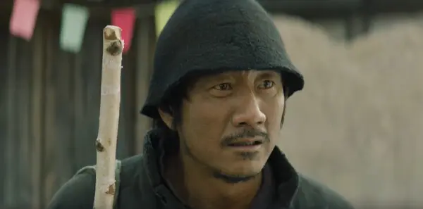 归队第17集剧照