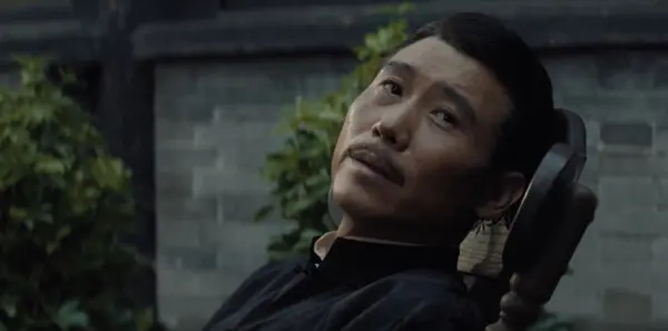 归队第22集剧照