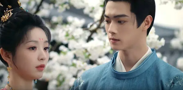 子夜归第25集剧照