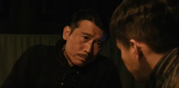 归队第24集剧照