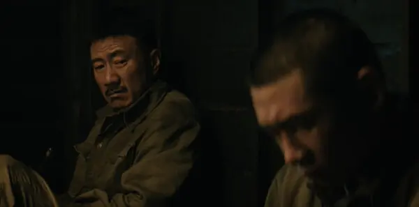 归队第20集剧照