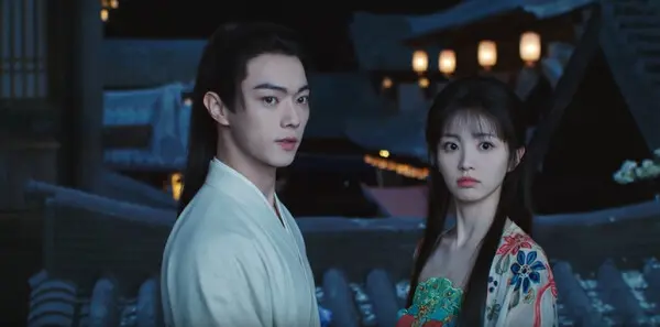 子夜归第32集剧照