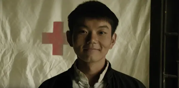 归队第34集剧照