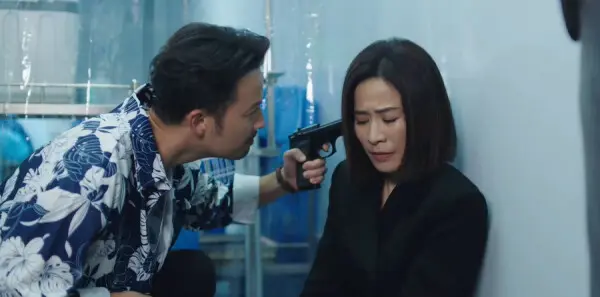 巨塔之后第9集剧照