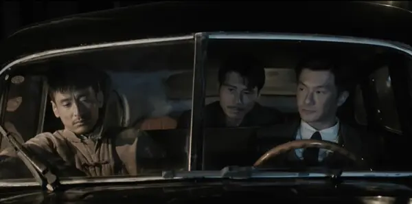 归队第34集剧照