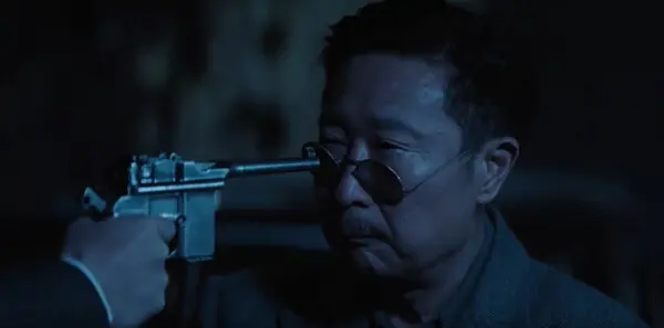 归队第33集剧照