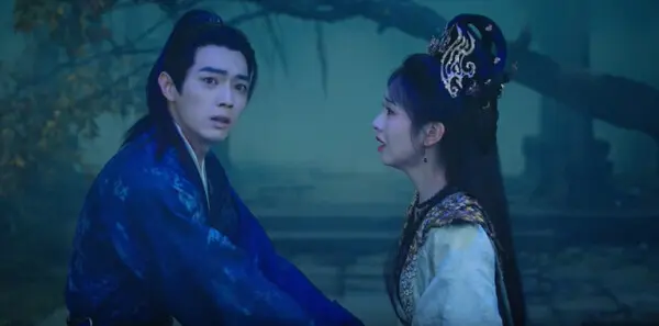 子夜归第38集剧照