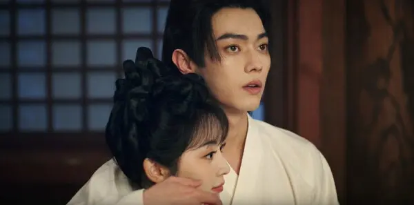 子夜归第34集剧照