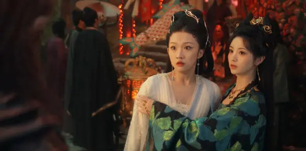 子夜归第30集剧照