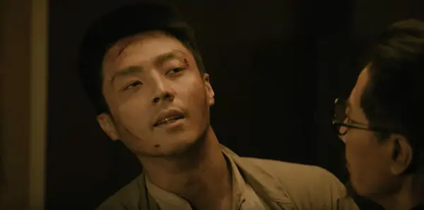 归队第33集剧照