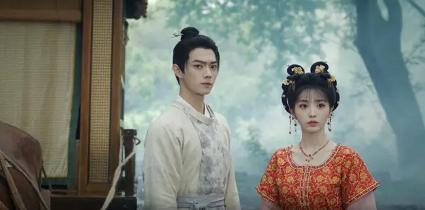 子夜归第33集剧照