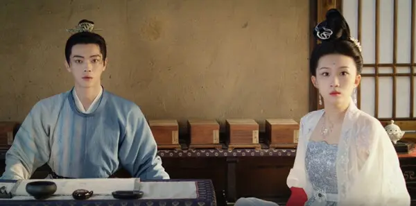 子夜归第31集剧照