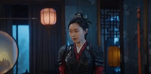 与晋长安第23集剧照