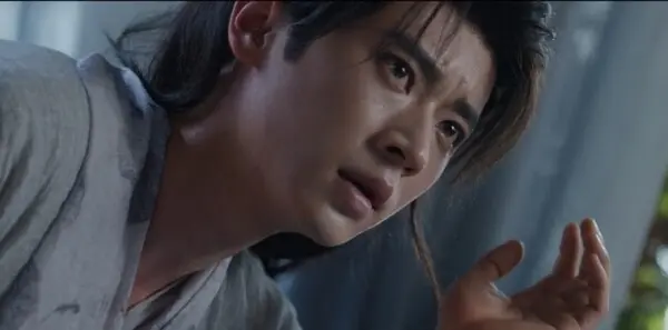 与晋长安第31集剧照