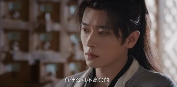 与晋长安第18集剧照