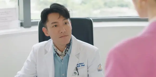 巨塔之后第15集剧照