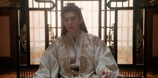 与晋长安第26集剧照