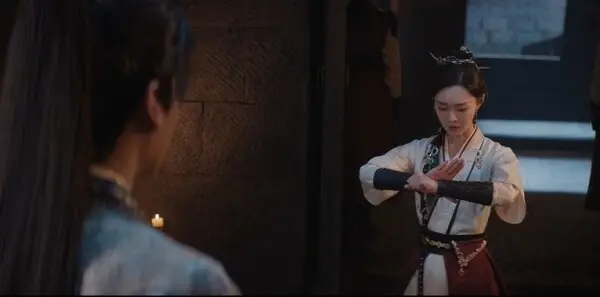 与晋长安第22集剧照