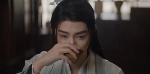 与晋长安第19集剧照