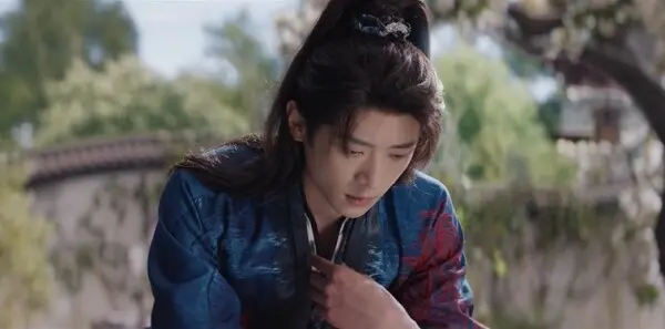 与晋长安第21集剧照