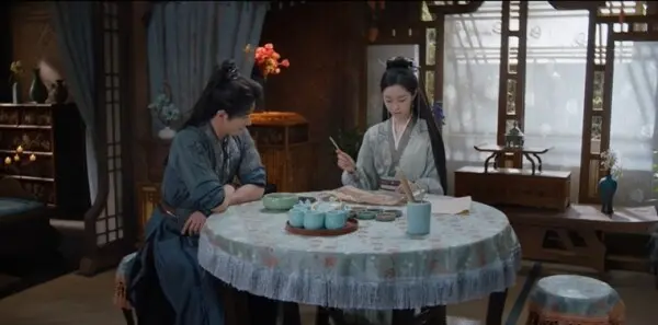 与晋长安第14集剧照