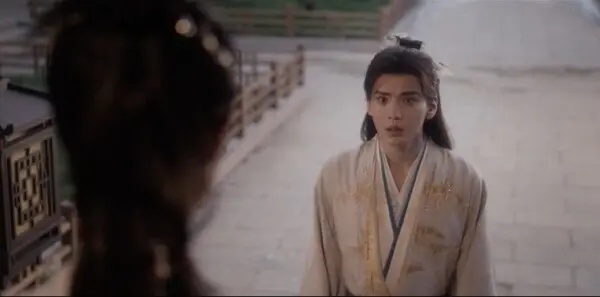 与晋长安第17集剧照