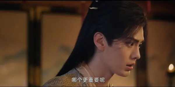 与晋长安第16集剧照