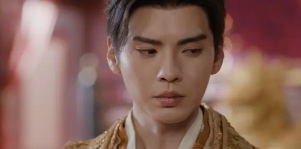 与晋长安第27集剧照