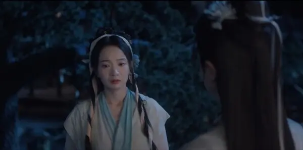 与晋长安第28集剧照